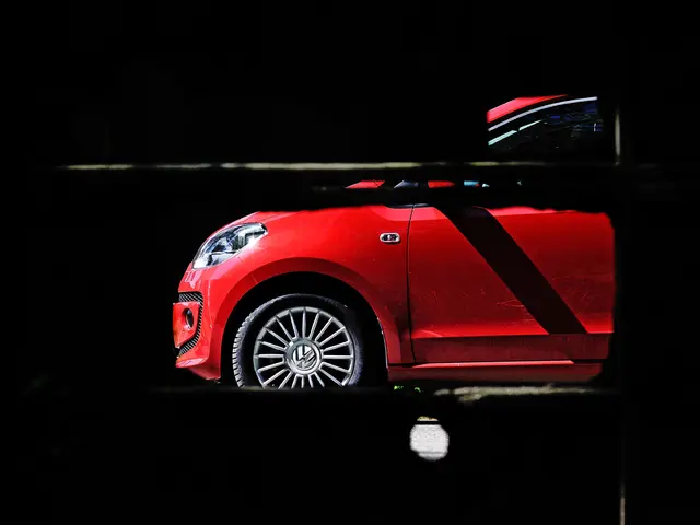 Financing a vehicle, regardless of a negative credit history with SCHUFA: