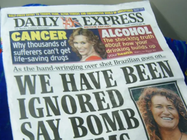 UK's ex-MI5 chief, Stella Rimington, passes away at 90 years old, marking the end of a trailblazing...