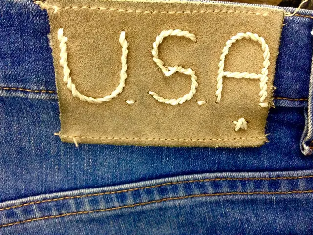 U.S. duty on Lesotho jeans imports significantly lowered, now at 15% from prior 50%