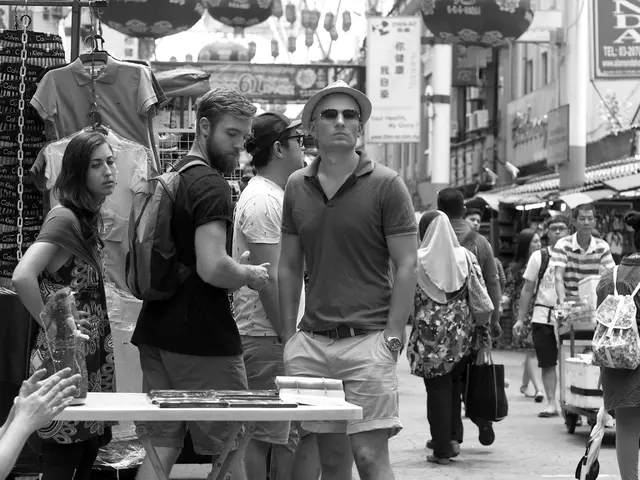 Open-air market established in Leninsky district