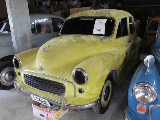 Will a seldom-seen Aston Martin, unearthed from a garage, clinch victory at the Pebble Beach...