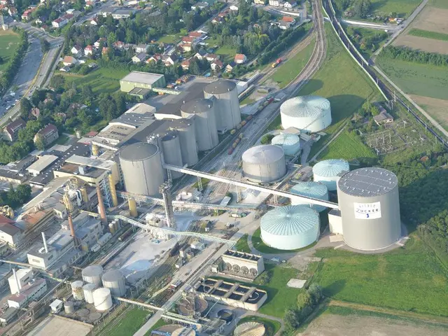 Commencement of asphalt paving on the fresh road leading to Kangalassy, initiated in Yakutsk.