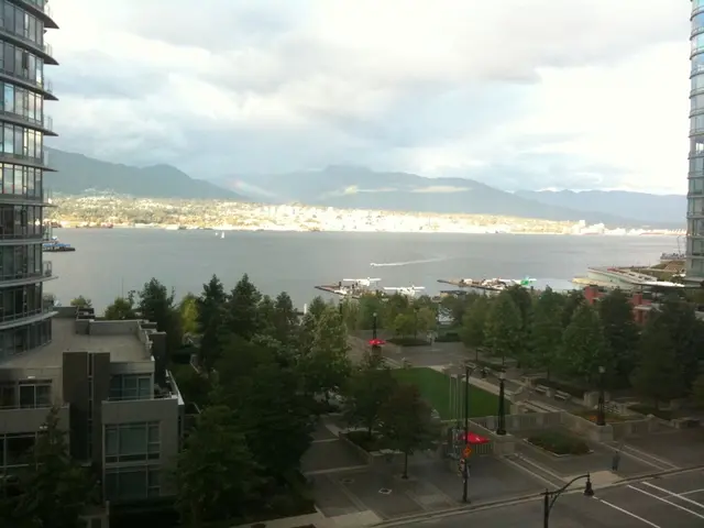 At Saunton Sands, Devon, the destiny points towards Ferndown