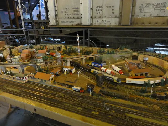 Railway falters on Fehmarn Belt project, potentially impacting Bunte in Papenburg?