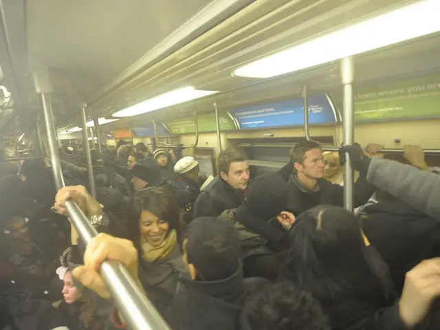 Trains commence operation in Dettum starting tomorrow; however, they won't be running around the...