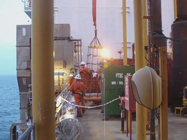 Advanced Firefighting Equipment for Jetties and Cargo Ships: FireDos Brings Innovative Solutions