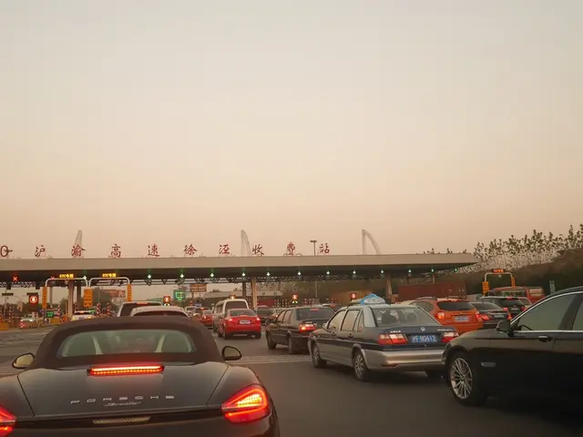 Profits surge for Dax, potentially reaching record highs amidst potential risks