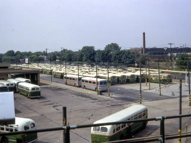Barrier erected on the northern segment of Vluyn ring road in Neukirchen-Vluyn