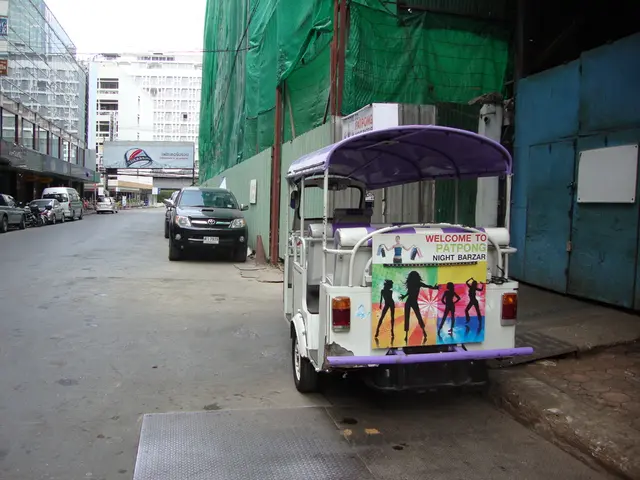 Dubai's Taxi Industry Records a 7% Increase in Growth During the First Half of 2025