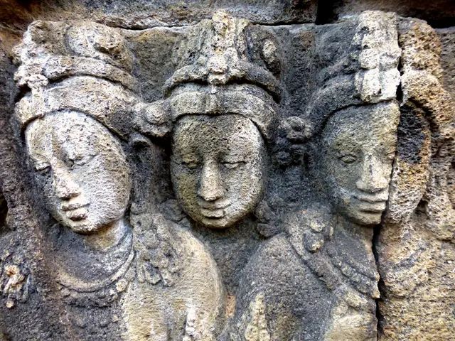 Worshiping the Likeness of the Mysterious Creature: An Examination