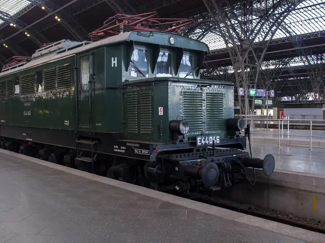 EU plays significant role in shaping the railway sector.