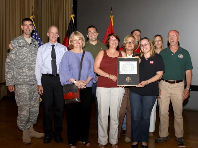 Recipient granted DZI Quality Seal of Approval