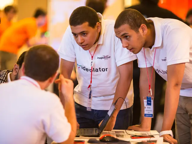 Tech Devils Unleashed: Work-Integrated Wearable Technology Unveiled