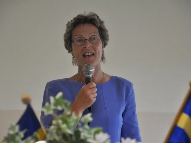 Karina Gould Suggestion for Premiership Appears Plausible