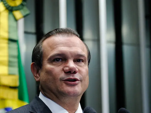 "I've run out of money completely."