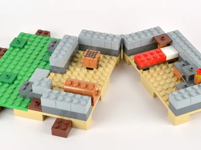 Stock of The Trade Desk plummeted to minimal levels.