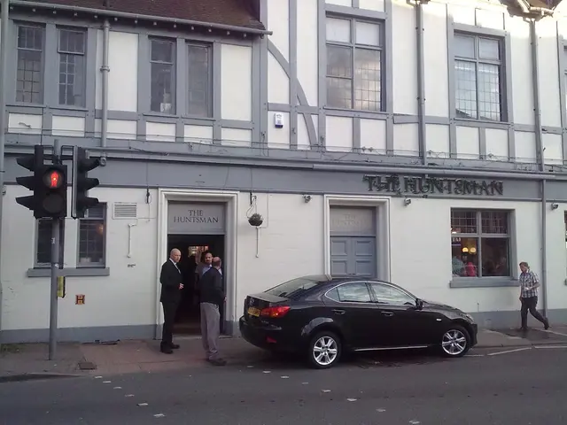 Construction of pipelines along Brühfeldweg