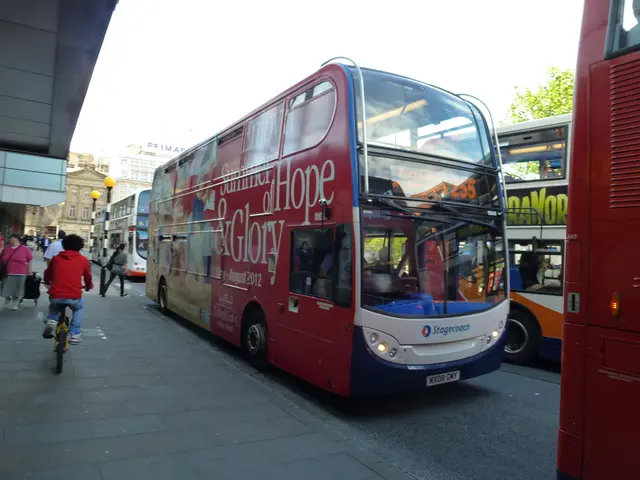 Operates on a seven-day schedule: Commuter and road services fill the week, functioning both on...