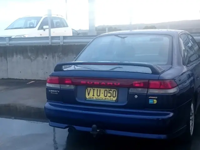 Fines for vehicles in low-emission areas in Malaga to begin in December