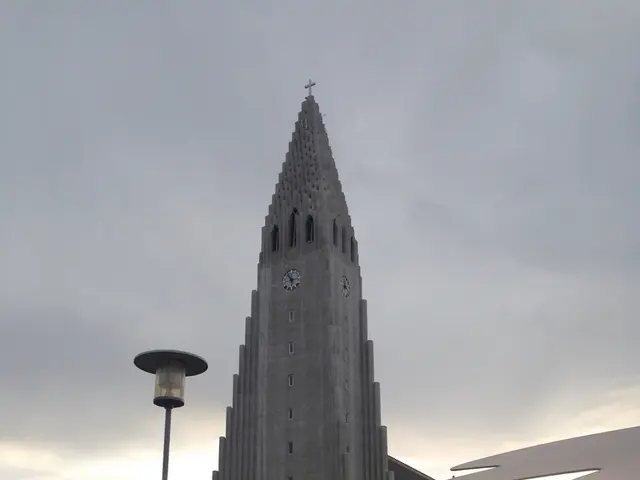 Transfer ceremony for the local police station in Horb am Neckar