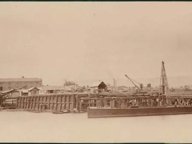 "Canadian energy and critical mineral exports receive promotion from Champagne for a acceptable...