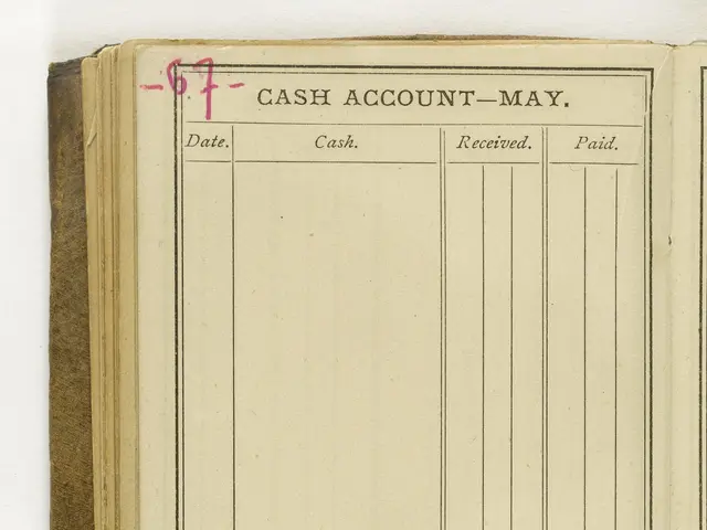 The image shows an open book with a white background and a pink stamp on it. The book appears to be...