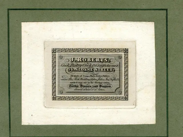 The image shows a photo frame with a paper inside featuring text and numbers. The text reads "J.R....