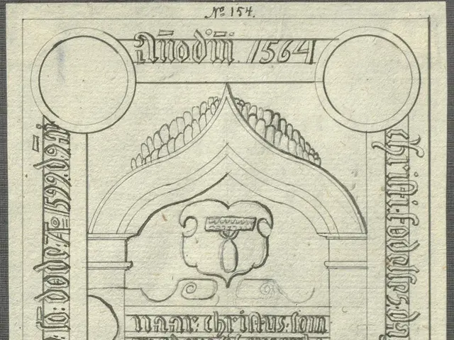 The image shows an old banknote with a picture of a building on it. The banknote is from the...
