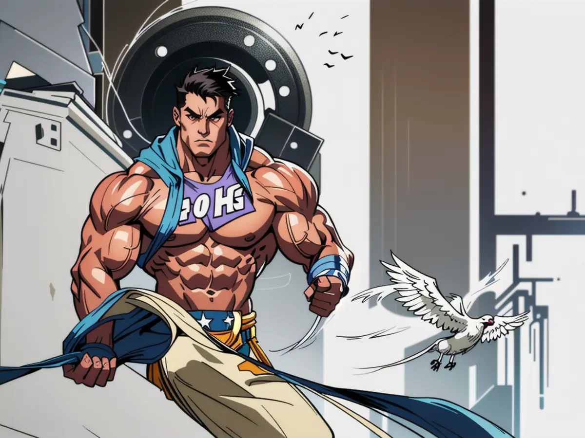 Today saw HP's shares surging considerably, approaching its all-time record high.