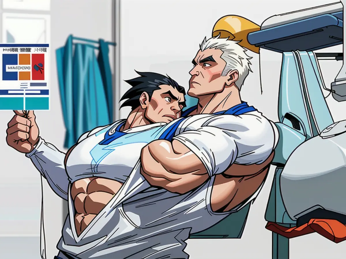 It's been suggested that by 2025, at least 70% of high-value medical devices in European hospitals...