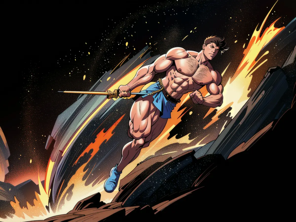 Title: Why This Defense Stock Could Outshine the Defense Sector