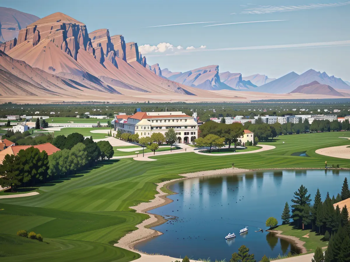 Title: Revisiting PGA West's Tournament Clubhouse