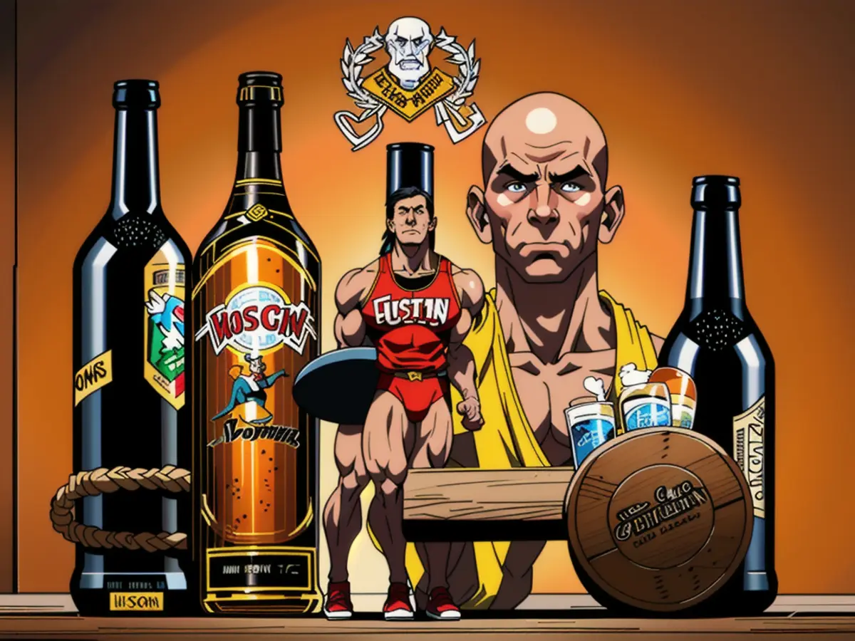 On Friday, shares of Boston Beer, Molson Coors, and LVMH Moet Hennessy experienced decreases.