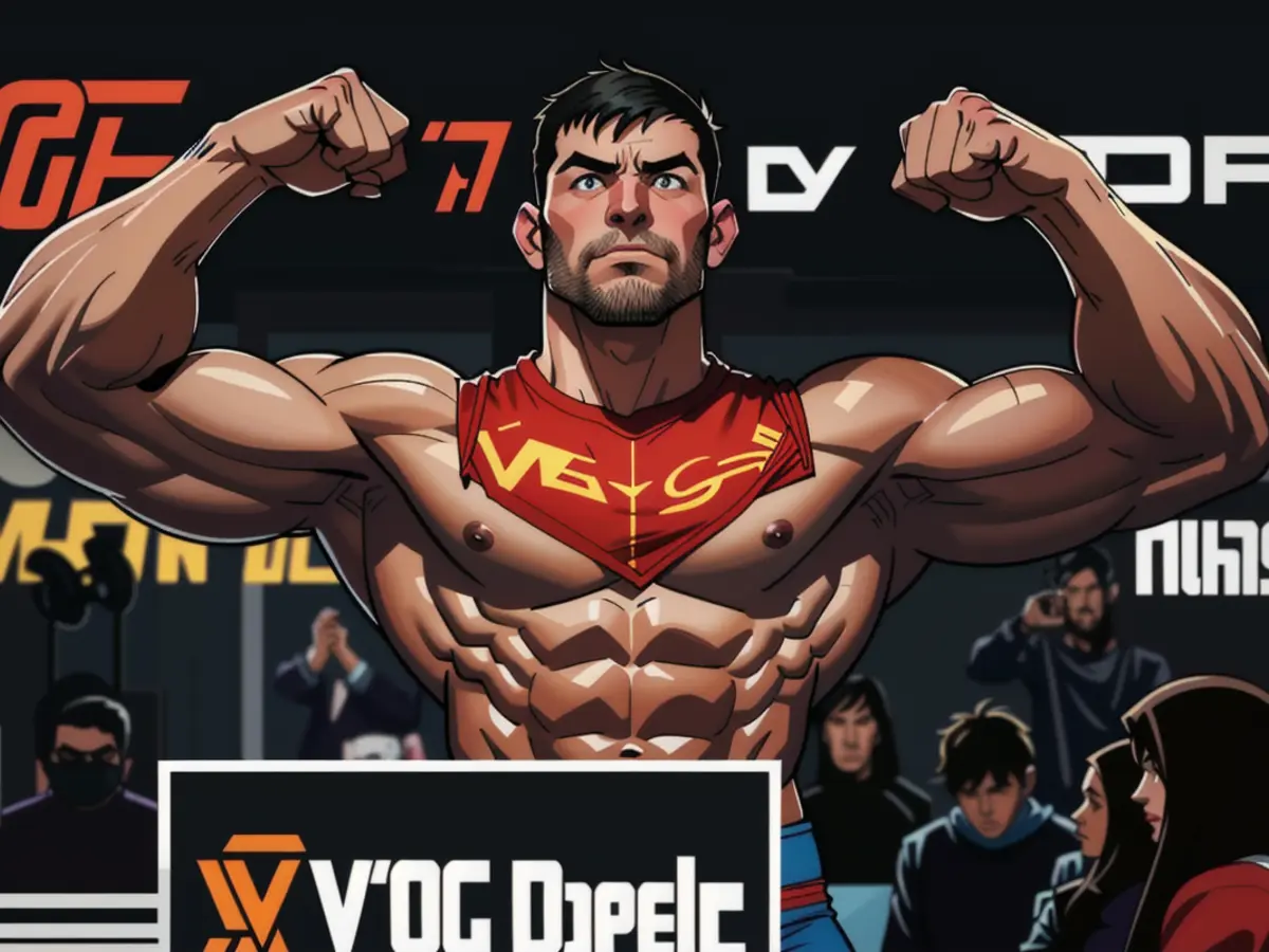 Contest Weights of Vettori and Dolidze Prior to UFC Fight Night Matchup