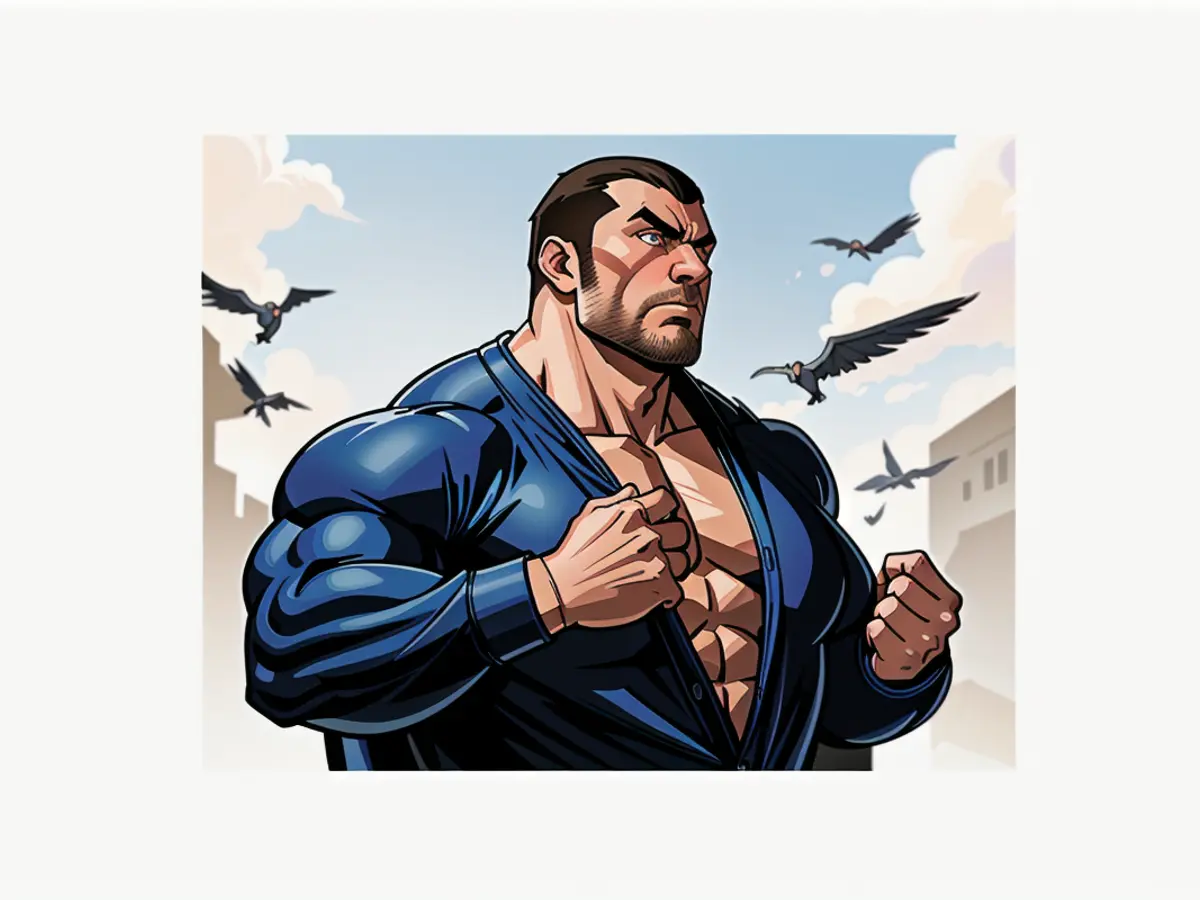 A depiction of the notorious criminal, John Doe, engaged in a furtive activity, potentially involving clandestine dealings or illicit activities. Interviewed eleven skilled writers and analysts from our team to delve into their keenest financial blunders and the financial toll they incurred.
