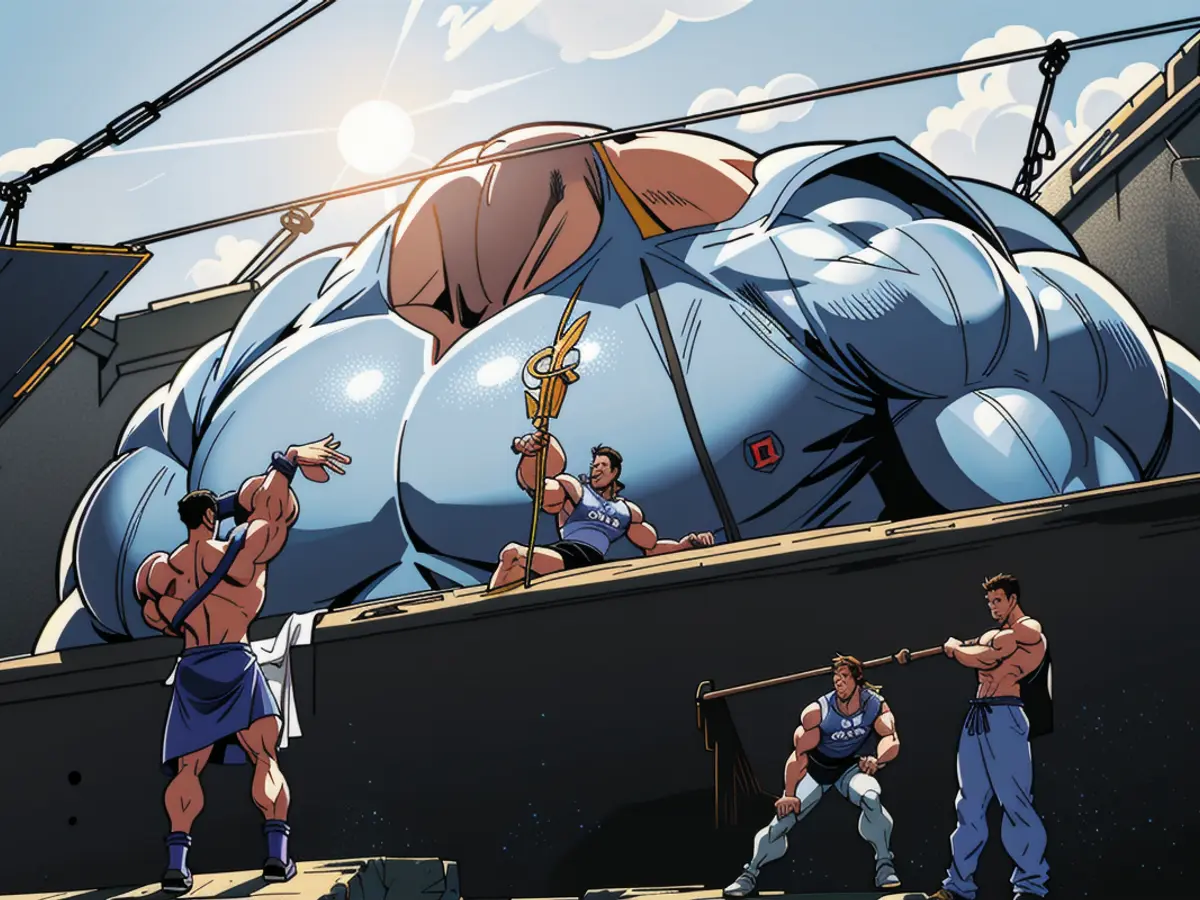 In the initial four months of the year, filings experienced a surge of 29% compared to the same period last year, totaling 112. Currently, a total of 152 companies are under consideration.