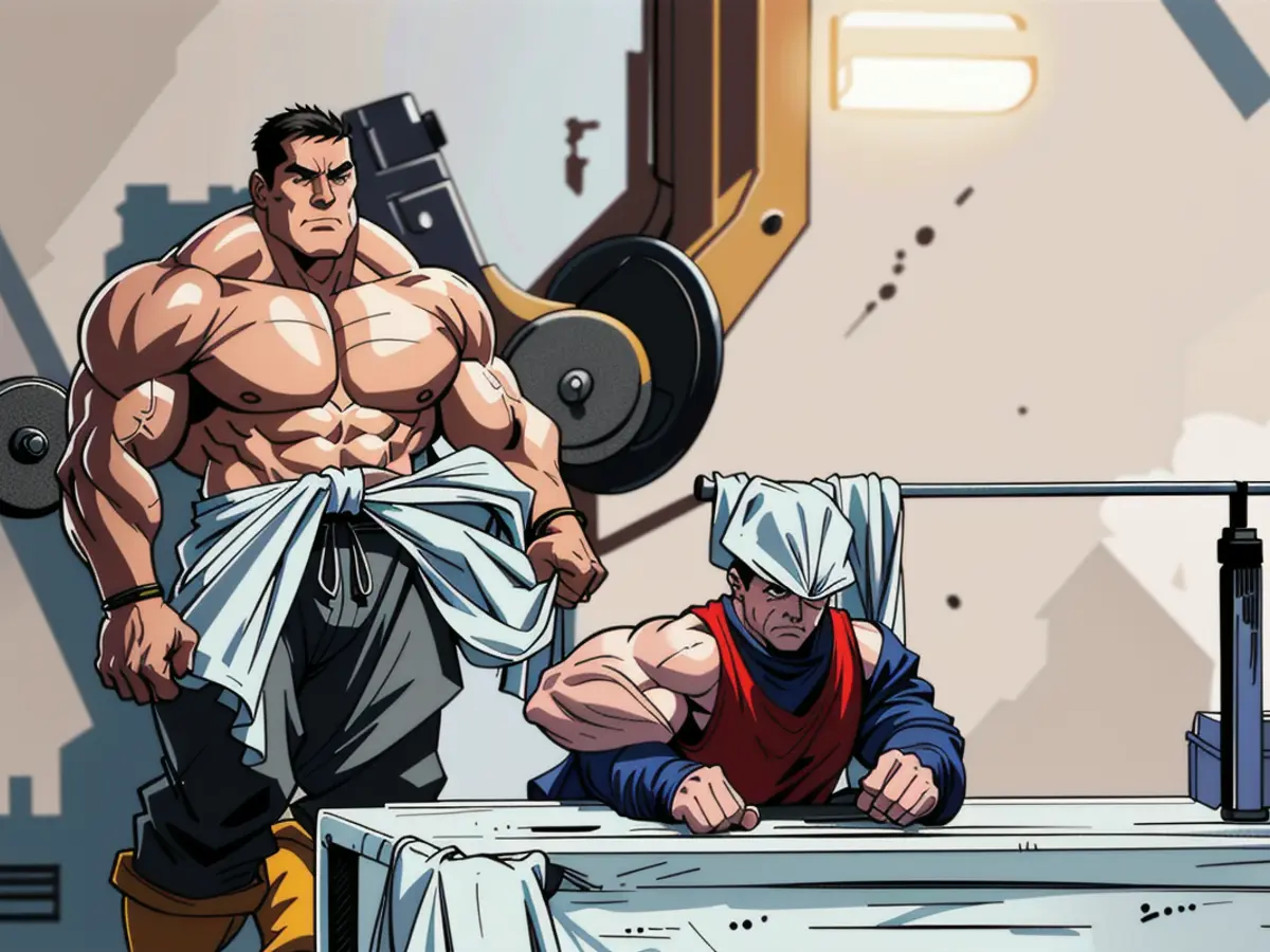 Sluggish currently, yet numerous companies anticipate an upturn (Image Illustration)