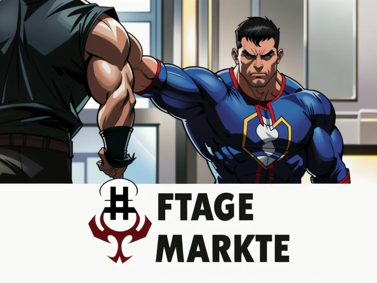 Prominent political figures are partaking in German Savings Bank Day, a notable occasion. This...